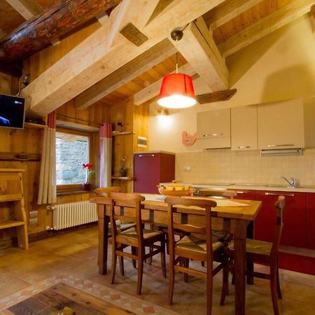 Maison Peroulaz Charvensod Habitación foto