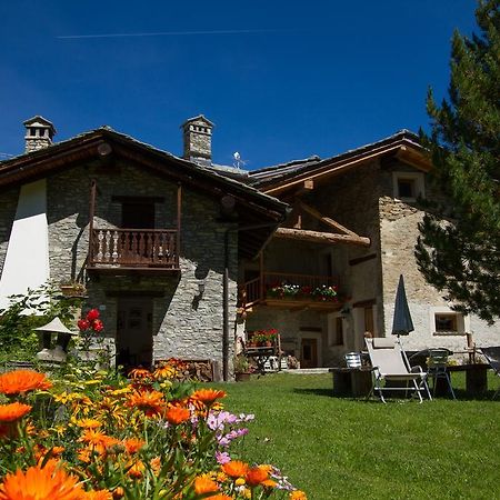 Maison Peroulaz Charvensod Exterior foto