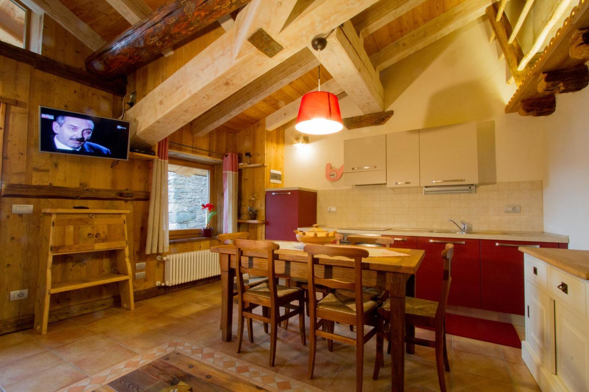 Maison Peroulaz Charvensod Habitación foto