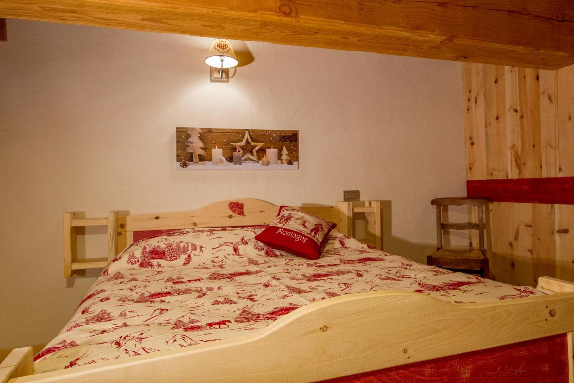 Maison Peroulaz Charvensod Habitación foto