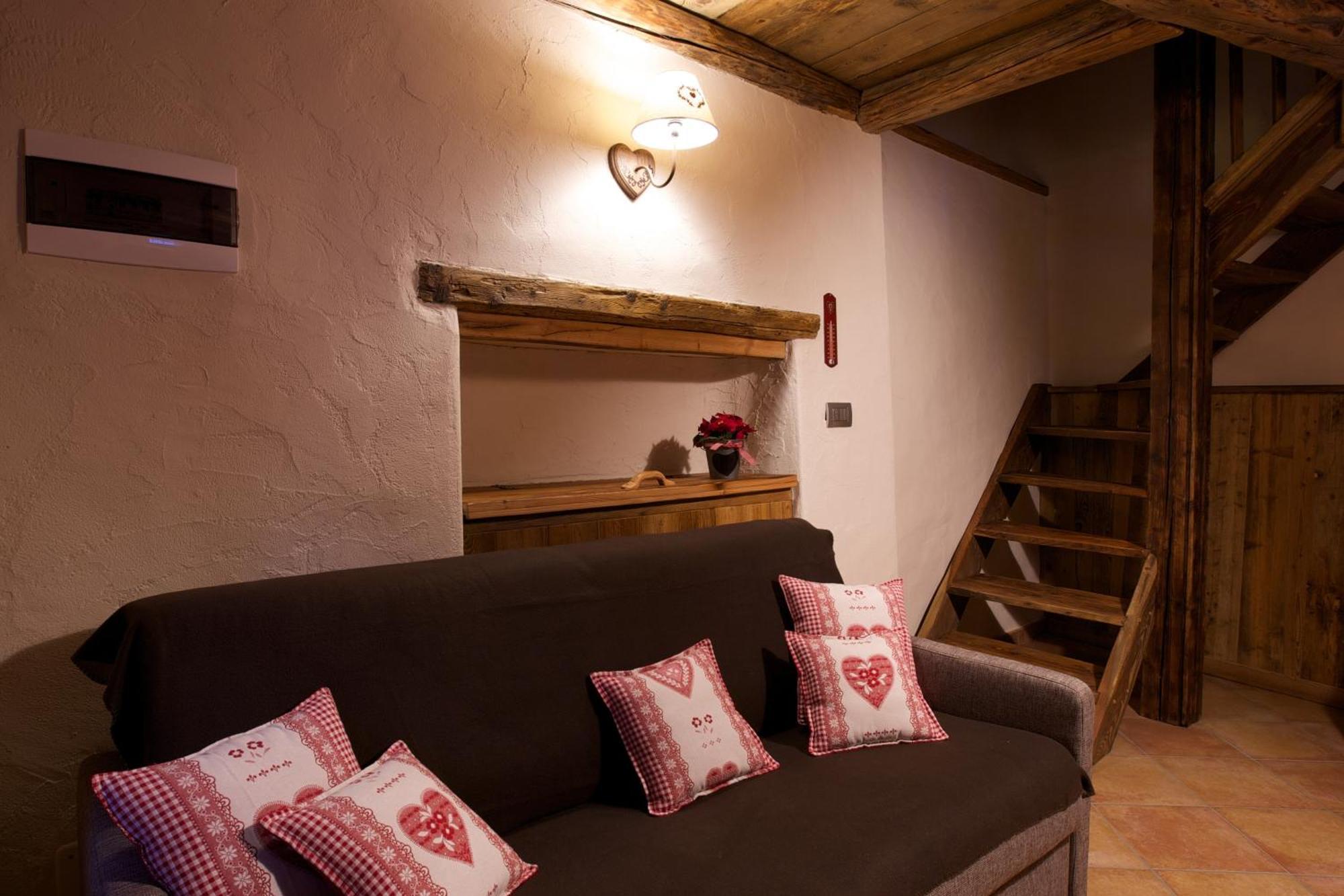 Maison Peroulaz Charvensod Habitación foto