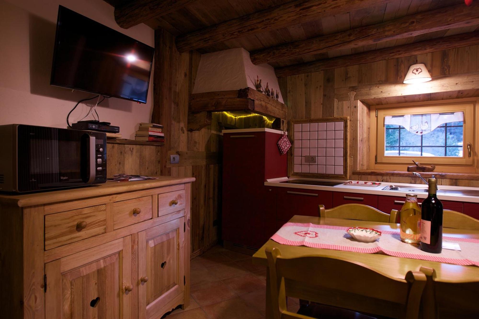 Maison Peroulaz Charvensod Habitación foto