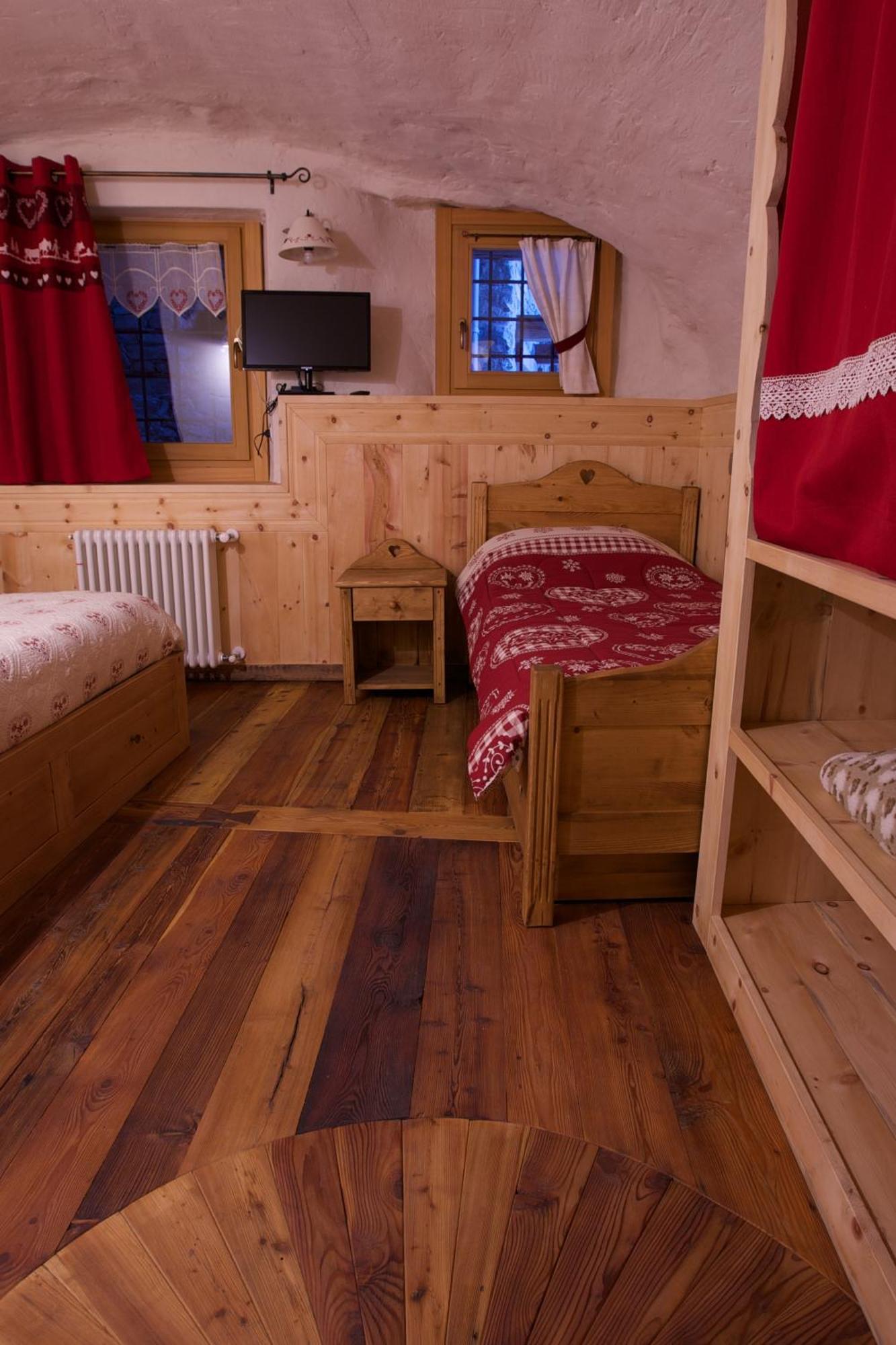 Maison Peroulaz Charvensod Habitación foto