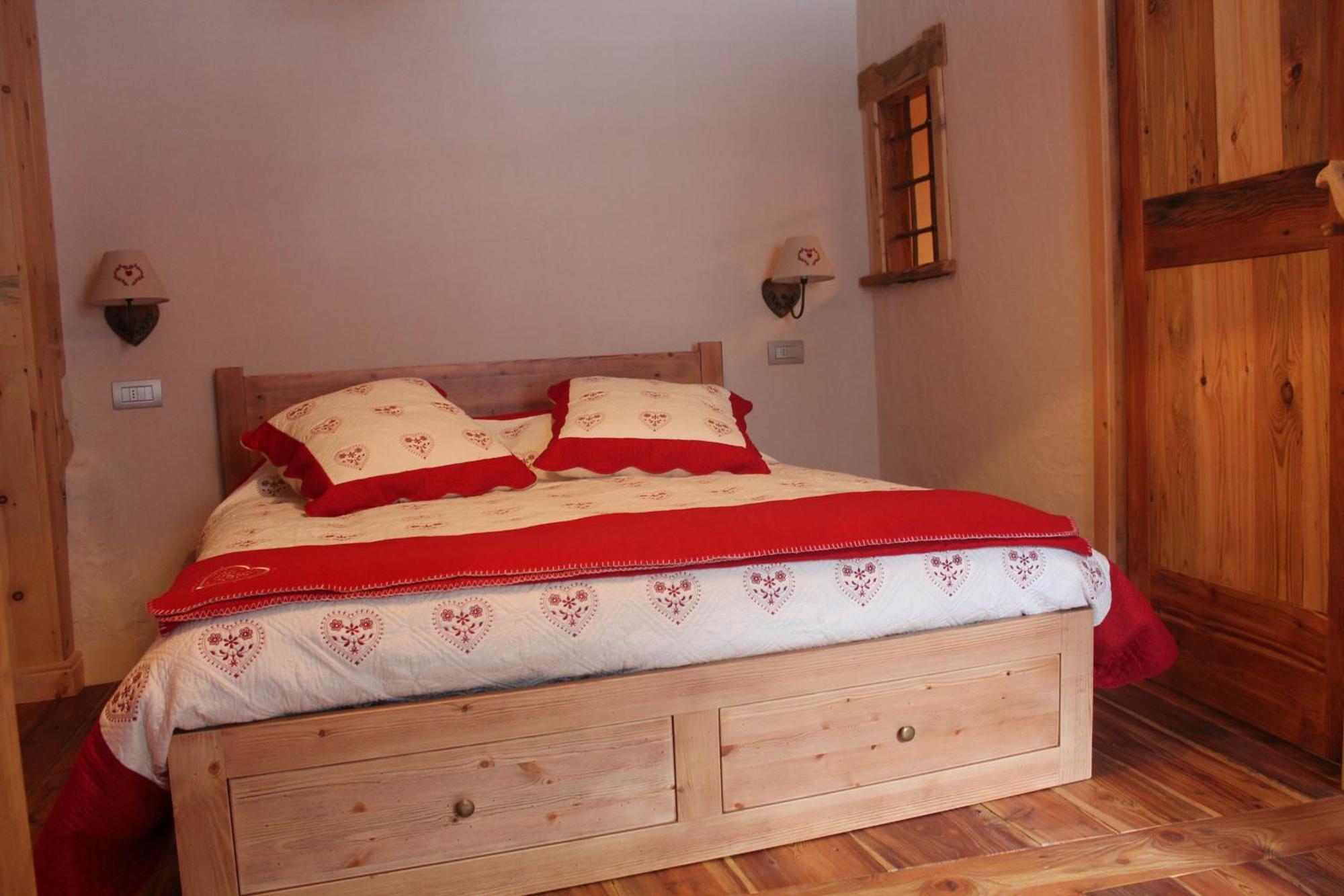Maison Peroulaz Charvensod Habitación foto