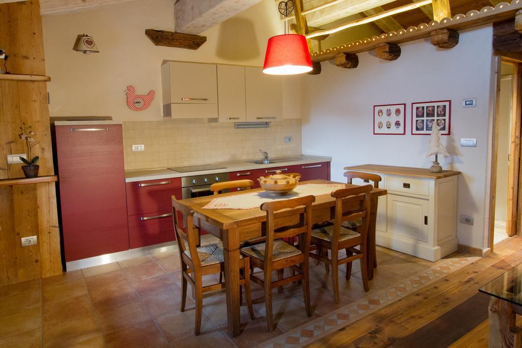 Maison Peroulaz Charvensod Habitación foto