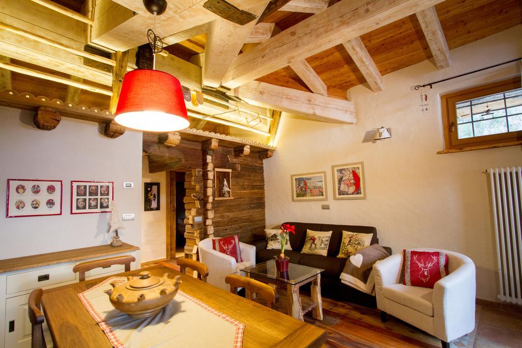 Maison Peroulaz Charvensod Habitación foto