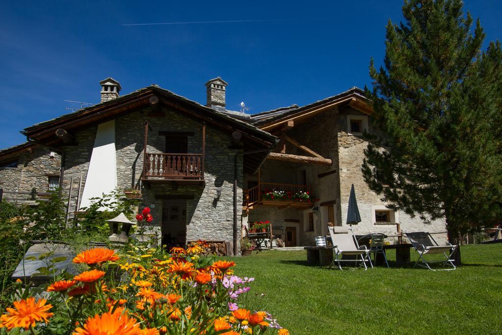 Maison Peroulaz Charvensod Exterior foto