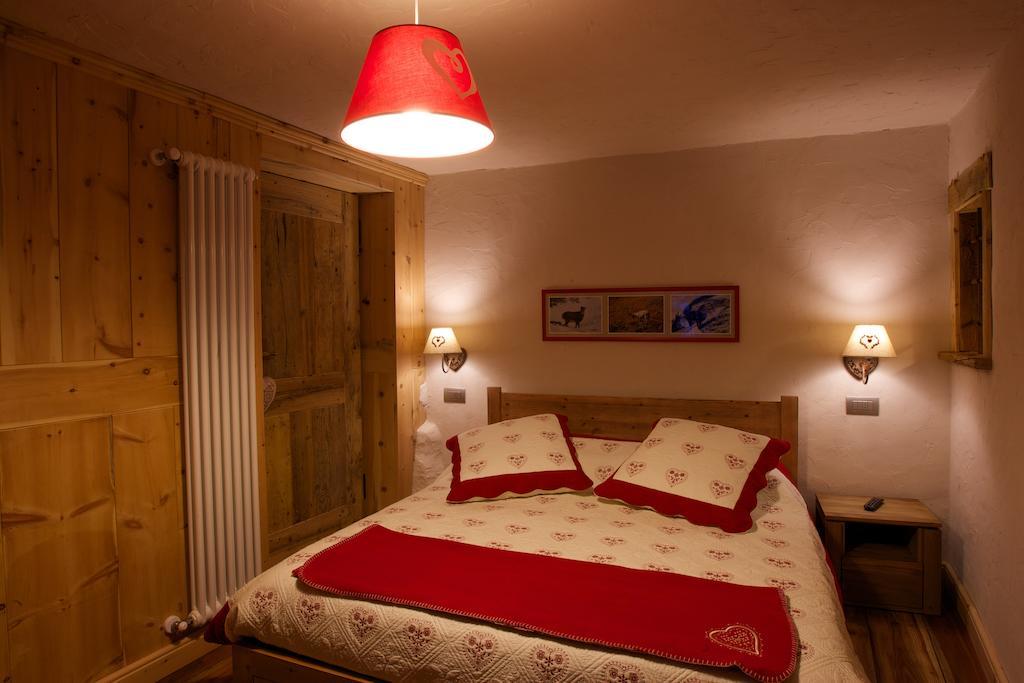 Maison Peroulaz Charvensod Habitación foto