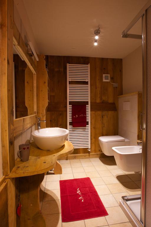 Maison Peroulaz Charvensod Habitación foto