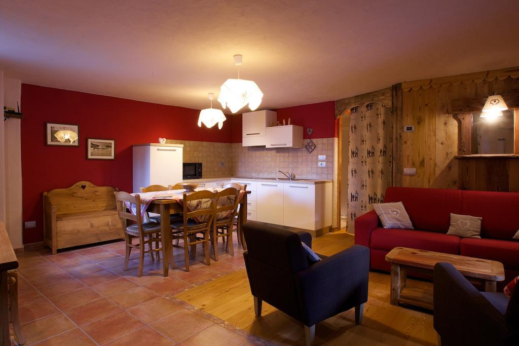 Maison Peroulaz Charvensod Habitación foto