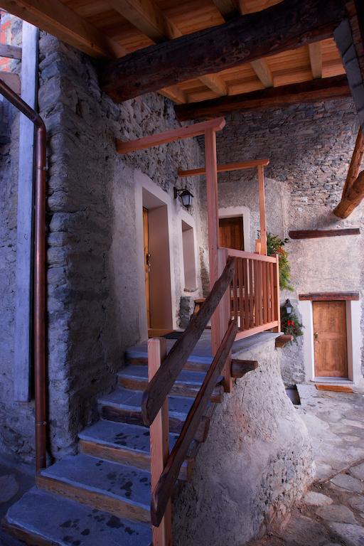 Maison Peroulaz Charvensod Exterior foto