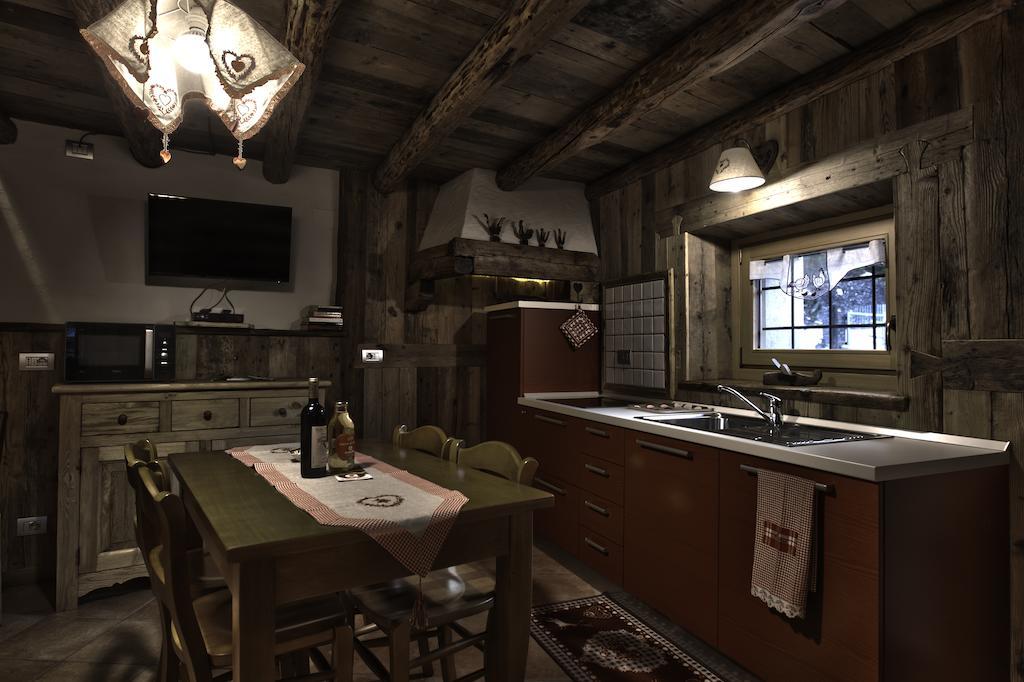 Maison Peroulaz Charvensod Habitación foto