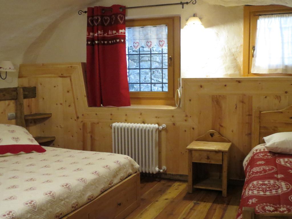 Maison Peroulaz Charvensod Habitación foto
