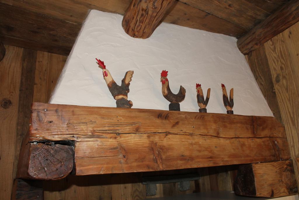 Maison Peroulaz Charvensod Habitación foto
