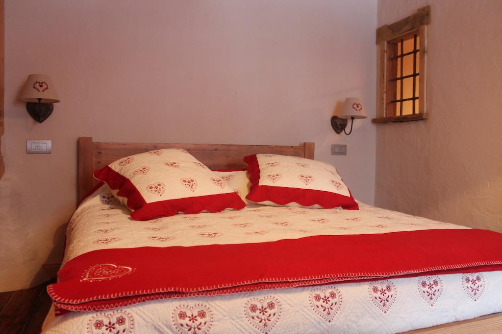 Maison Peroulaz Charvensod Habitación foto