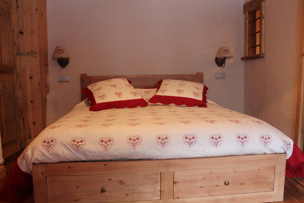 Maison Peroulaz Charvensod Habitación foto