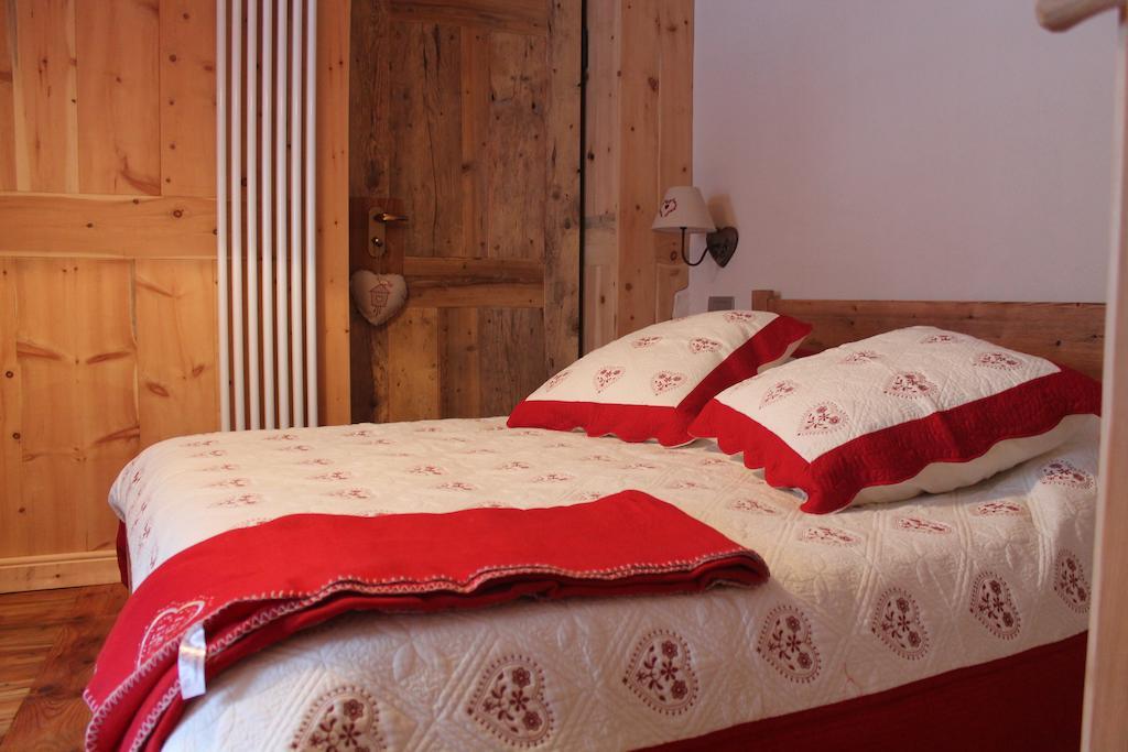 Maison Peroulaz Charvensod Habitación foto