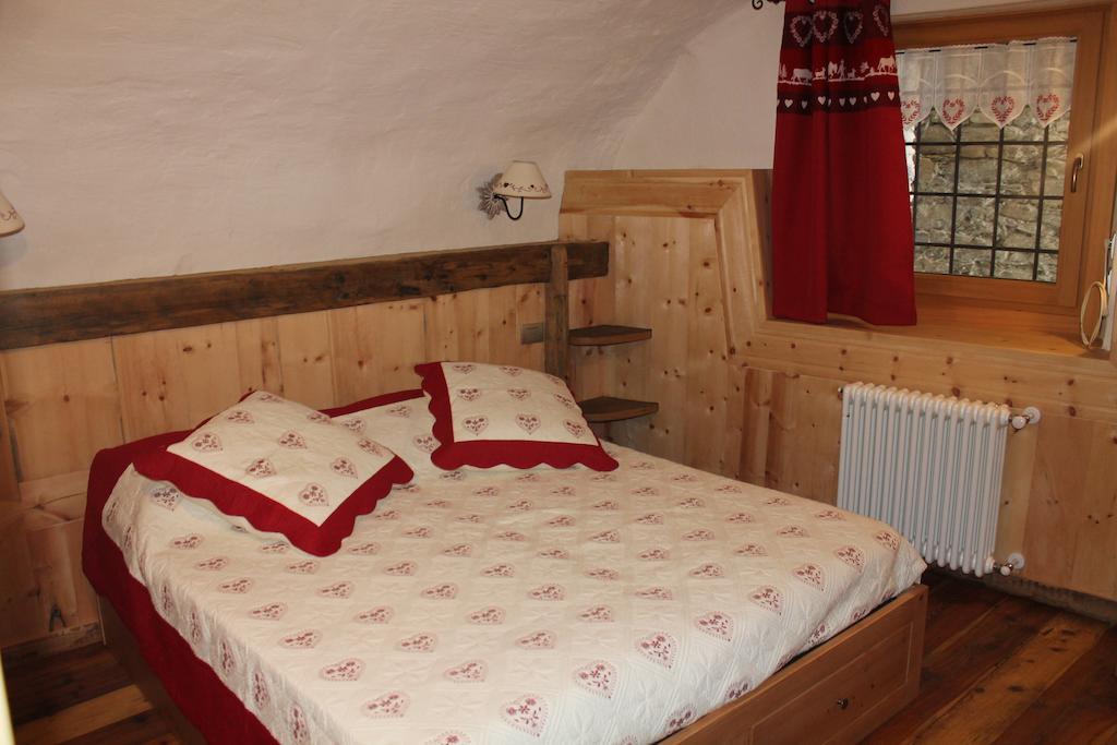 Maison Peroulaz Charvensod Habitación foto